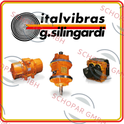 Italvibras-O-ring for protective cover for 10/1610