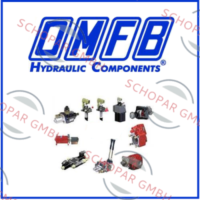 OMFB Hydraulic-Housing for 106.5.46