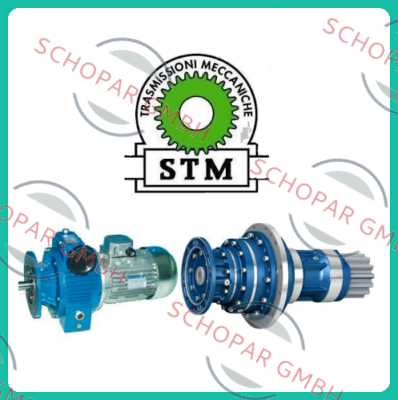 STM S.P.A.-Bearing shields for M80D4 ( spare part for oem )