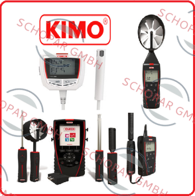 KIMO-TK-100 THERMOCOUPLE J. 