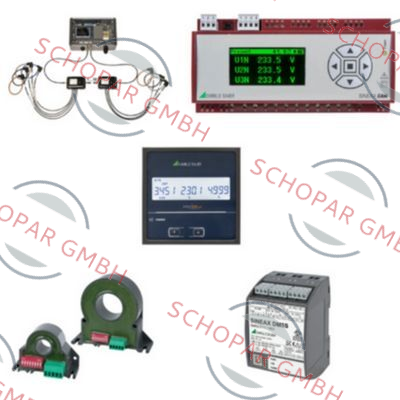 Camille Bauer-transducer for ac voltage model U539