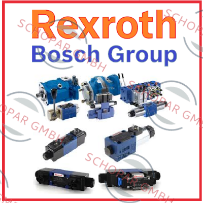 Rexroth-4WRTE-42/M