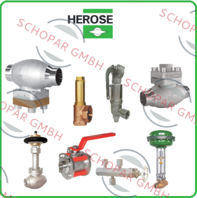 Herose-06388.1006.6000 1 1/4"