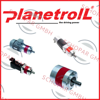 Planetroll-TYP: PDO65-FNDO16-OHB3 