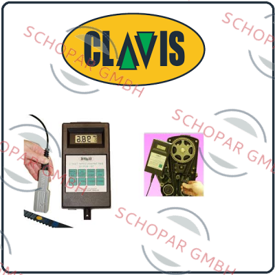 Clavis-Type 5 optical belt meter with optical sensor head