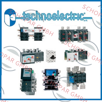 Technoelectric-18053/ LOWER TERM COVER VC2P/F