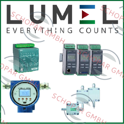 LUMEL-N32P 110000000M0 unit "V" acc.