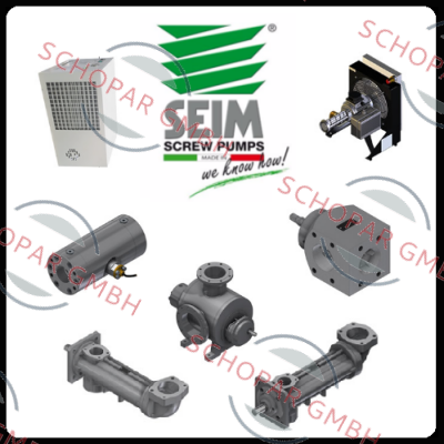 Seim-spare part set for PXC055CL- COM74/18