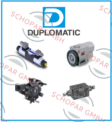 Duplomatic-“Core” for the solenoid valve for MD1D-S1/50/N