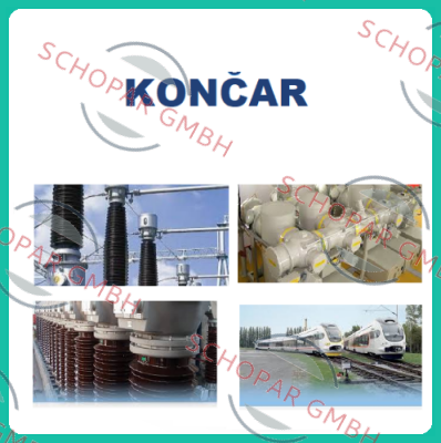 Koncar-Capacitor (start) with 150mm leads