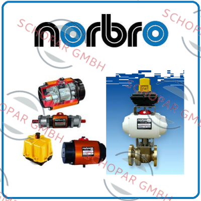 Norbro-Repair kit for 33 AND FROM 40 - 1 SD 1 AND 0 - D