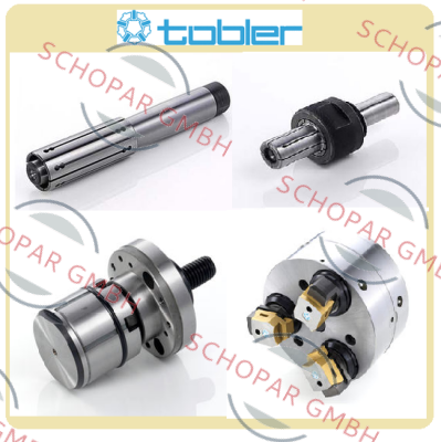 TOBLER-Expansion sleeve with clamping for MCMN4 CM4