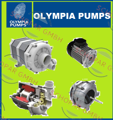 OLYMPIA PUMPS-Pinwheel for MEC C90 T360SX