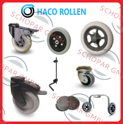 Haco Rollen-118186250100