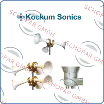 Kockum Sonics-Bracket for KT 75/400