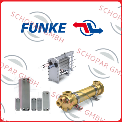 Funke-Clamp feet 3"