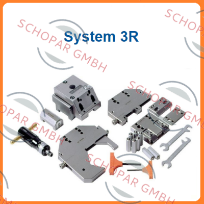 System 3R-WIRE EDM MACHINING 