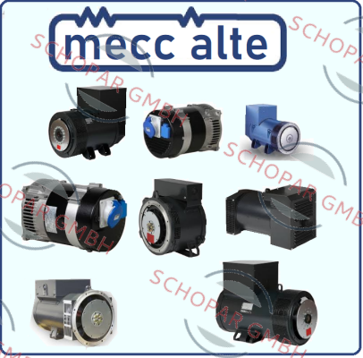 Mecc Alte-kit rotating diodes inverse for ECP28VL4