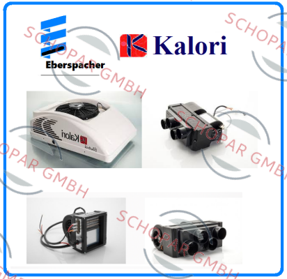 Kalori-KELEC EVO1 E 24V / 80V   120.33.610