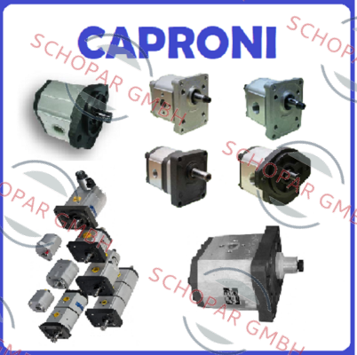 Caproni-coupling insert for 10A5X026