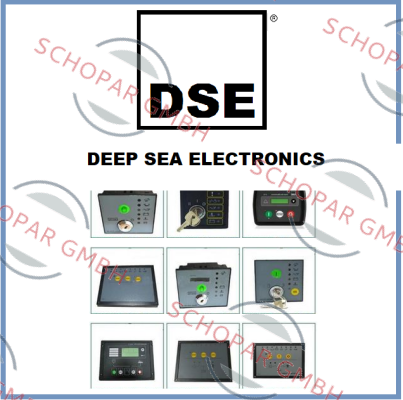 DEEP SEA ELECTRONICS PLC-screen for 4420 module