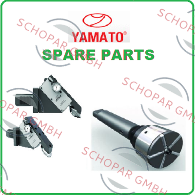 YAMATO-KF-25 Clamps (SS304)