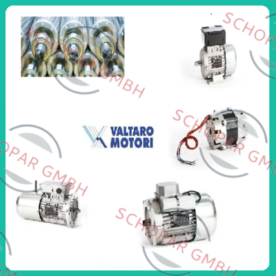 Valtaro Motori-M80C4/4P/1.1KW/400V/50-60Hz/B14 IE3