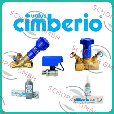 Cimberio-17.1 NPT in 2“ / DN50 (pack.4pcs)