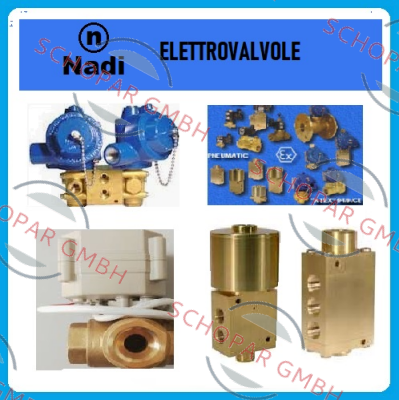 Nadi-C28N60D0B/220VAC/NPT