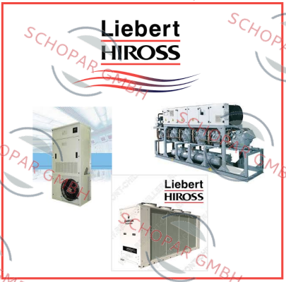 Liebert Hiross-275297 OBSOLETE, replaced by 27529702 