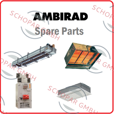 AmbiRad-pressure can for AR22UTDE