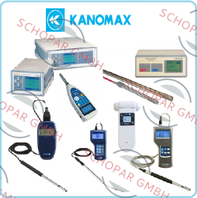 KANOMAX-Charger with LED charging batteries 