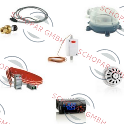 Carel-fill solenoid valve kit for BL0T5C00H0SP