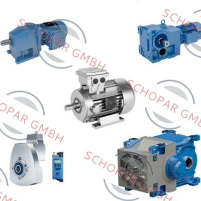 Nord-SK 9052.1AFSH-132 m/4 TF (gearbox and motor)