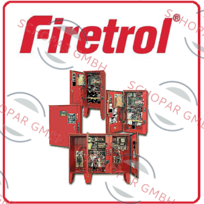 Firetrol-Control Panel for AS-2000-003