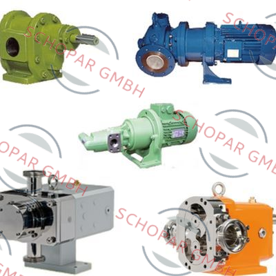 Steimel-PT6-110P--113200U , P-T6-110P gear pump