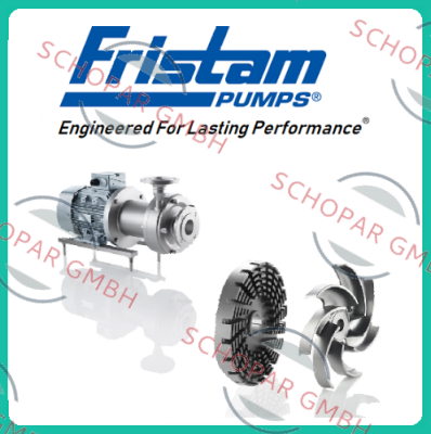 Fristam-A set of seals for FL100S