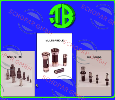 Bellodi-spare part for SSK 40 DIN (38.104)