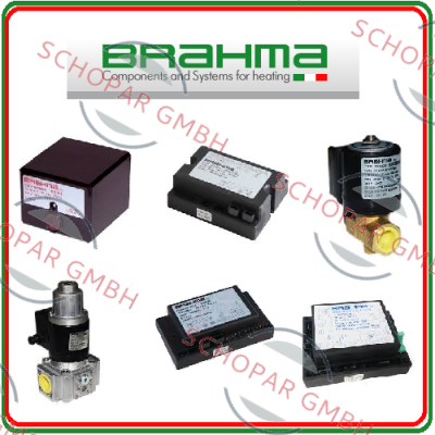 Brahma-SM592/5 220VAC - obsolete (replaced by SM592N/S) 