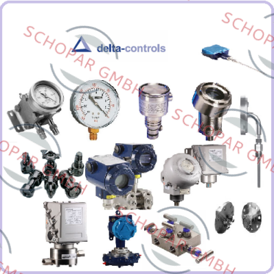 Delta Controls-EZNS-T100H-BSMO47W