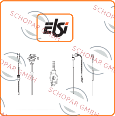 Elsi-Calibration in the range 0/200°C