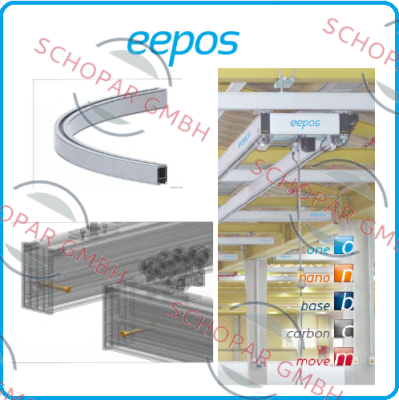 Eepos-Bearing for 0021080-04