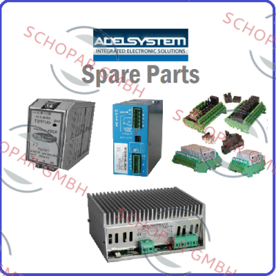 ADEL System-NAL24V10A Netzteil/Ladegerät für Hutschiene 