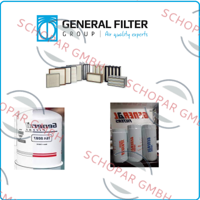 General Filter-CFW40 G4