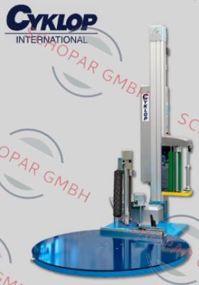 Cyklop-74504270  Cyklop Streifengeber B 6 halbautomatisch 