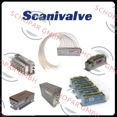 Scanivalve-TC 063-040 R 