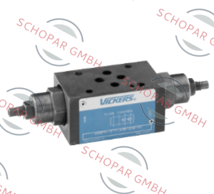 Vickers (Eaton)-870043 / DGMFN3ZP2W41 Cetop 3