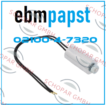 EBM Papst-02100-4-7320