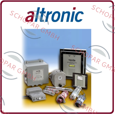 Altronic-Pick Up 2,50" (791 050-2)