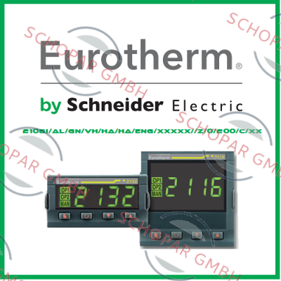 Eurotherm-2108I/AL/GN/VH/HA/HA/ENG/XXXXX//Z/0/200/C/XX